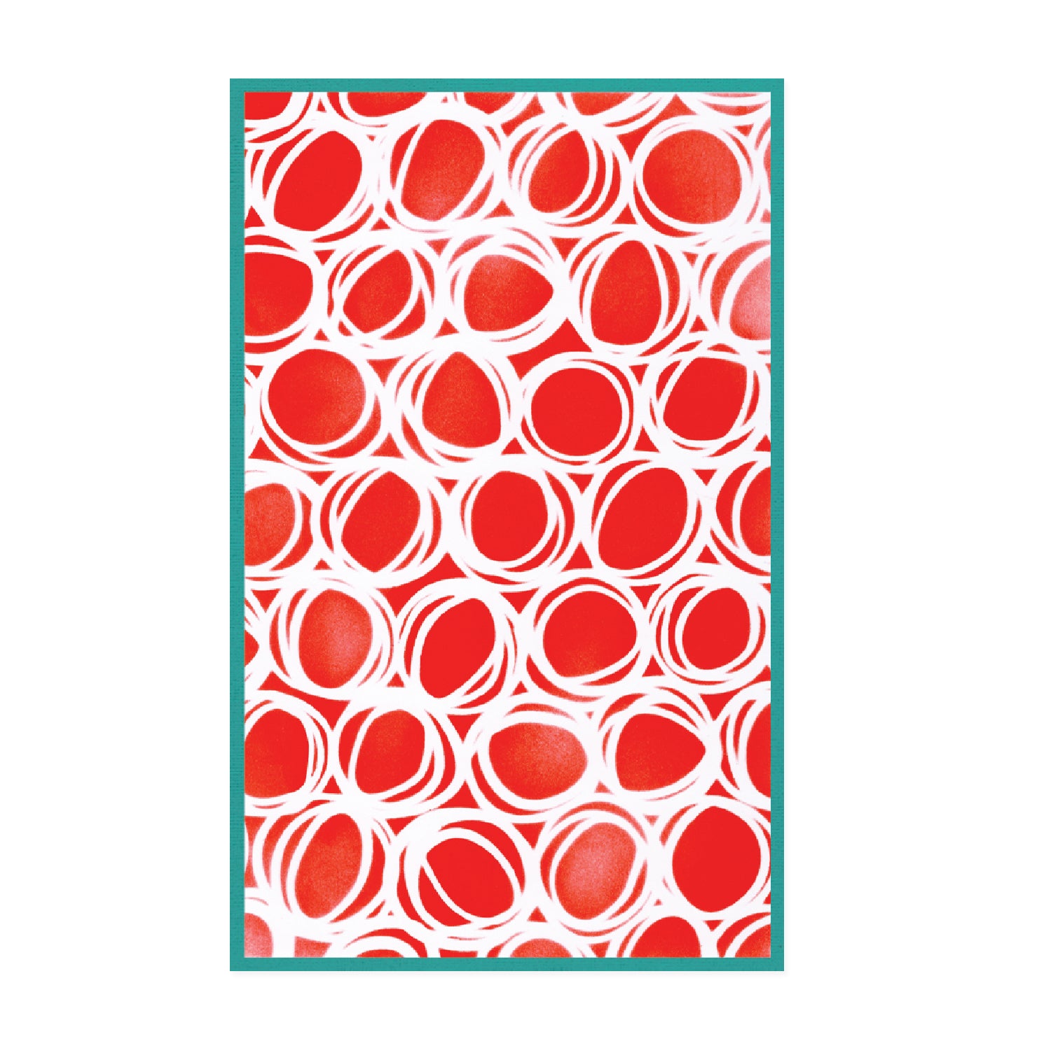 sizzix-a5-buildables-backgrounds-1-schablonen-4er-set-vicki-boutin image 5