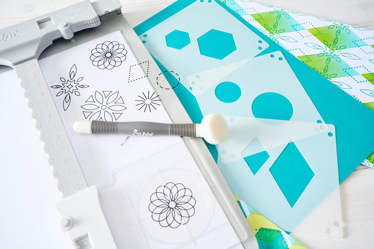 sizzix-print-pattern-tool-stempel-schablonen-zubeh-r-mit-set image 3