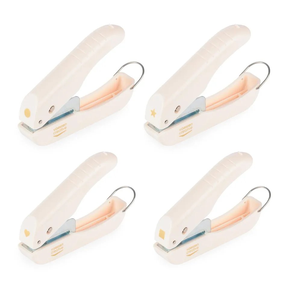vaessen-cut-easy-stanzzange-set-4-st-ck-mini-6-4mm image 1