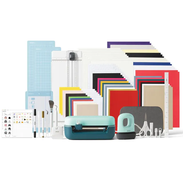 cricut-joy-2-ultimate-bundle-schneidemaschine-mit-easypress-mini image 1
