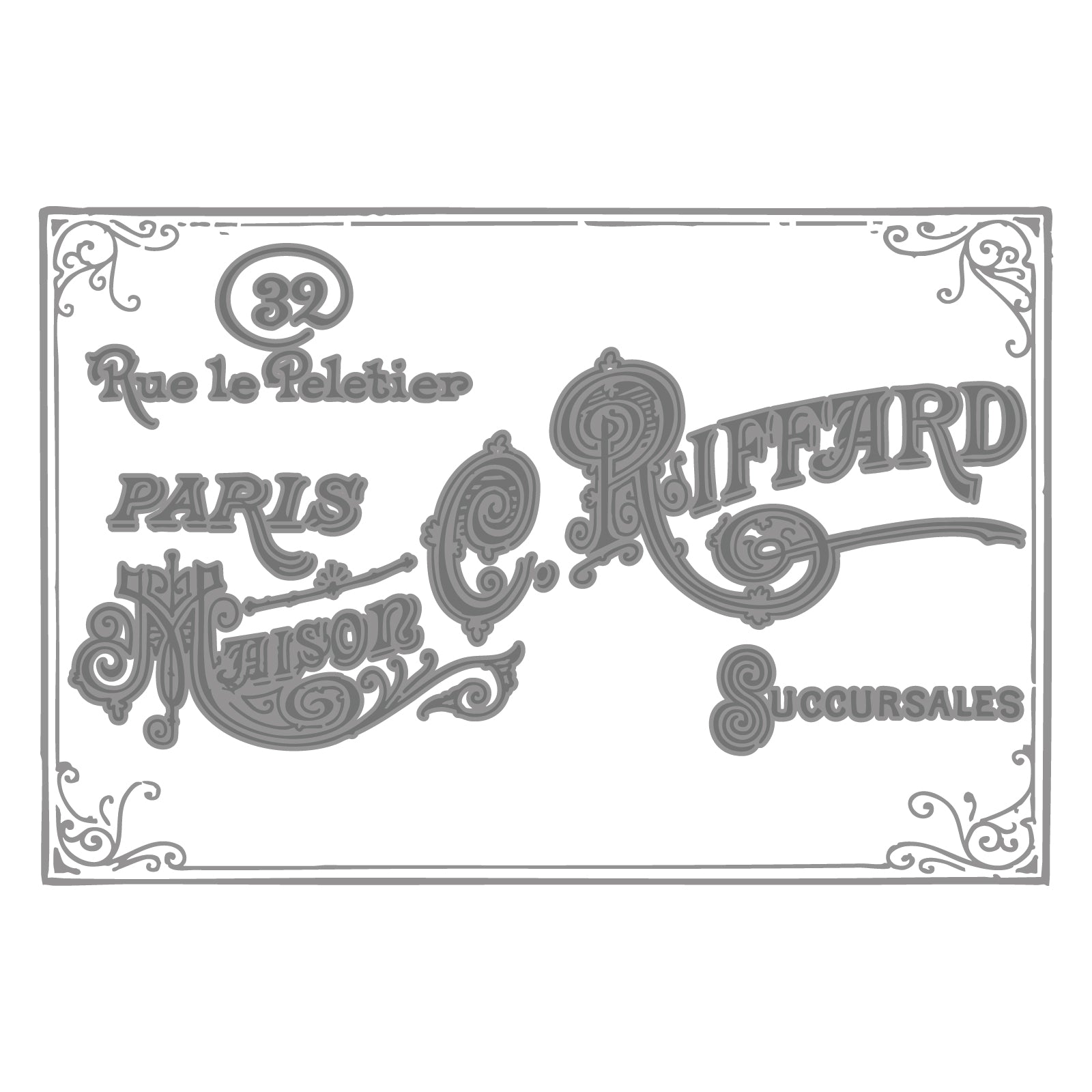 sizzix-studio-vintage-label-pr-gefolder-a6-willow-wolfe image 4