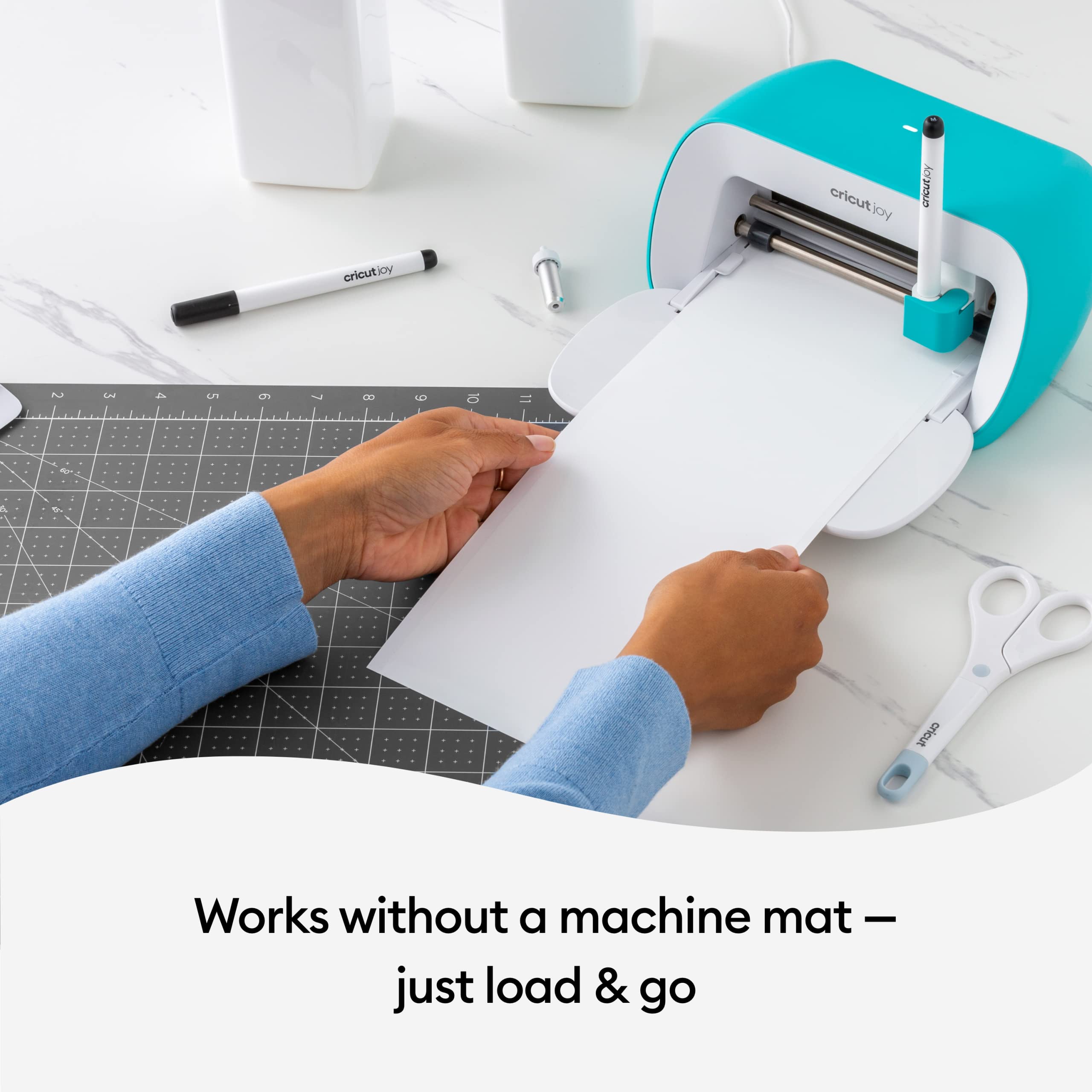 cricut-joy-smart-label-vinyl-wei-33cm-4-b-gen-abnehmbar image 3