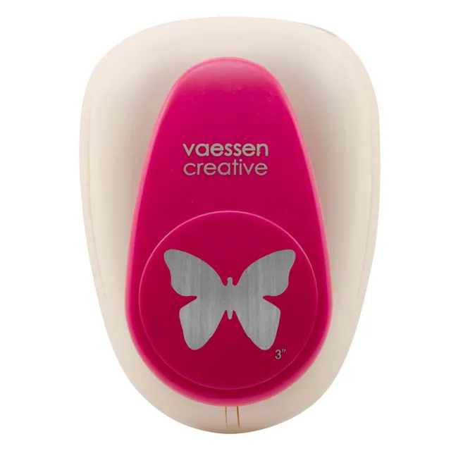 vaessen-cut-easy-motivstanzer-schmetterling-5-1x6-7cm-papierstanzer image 1