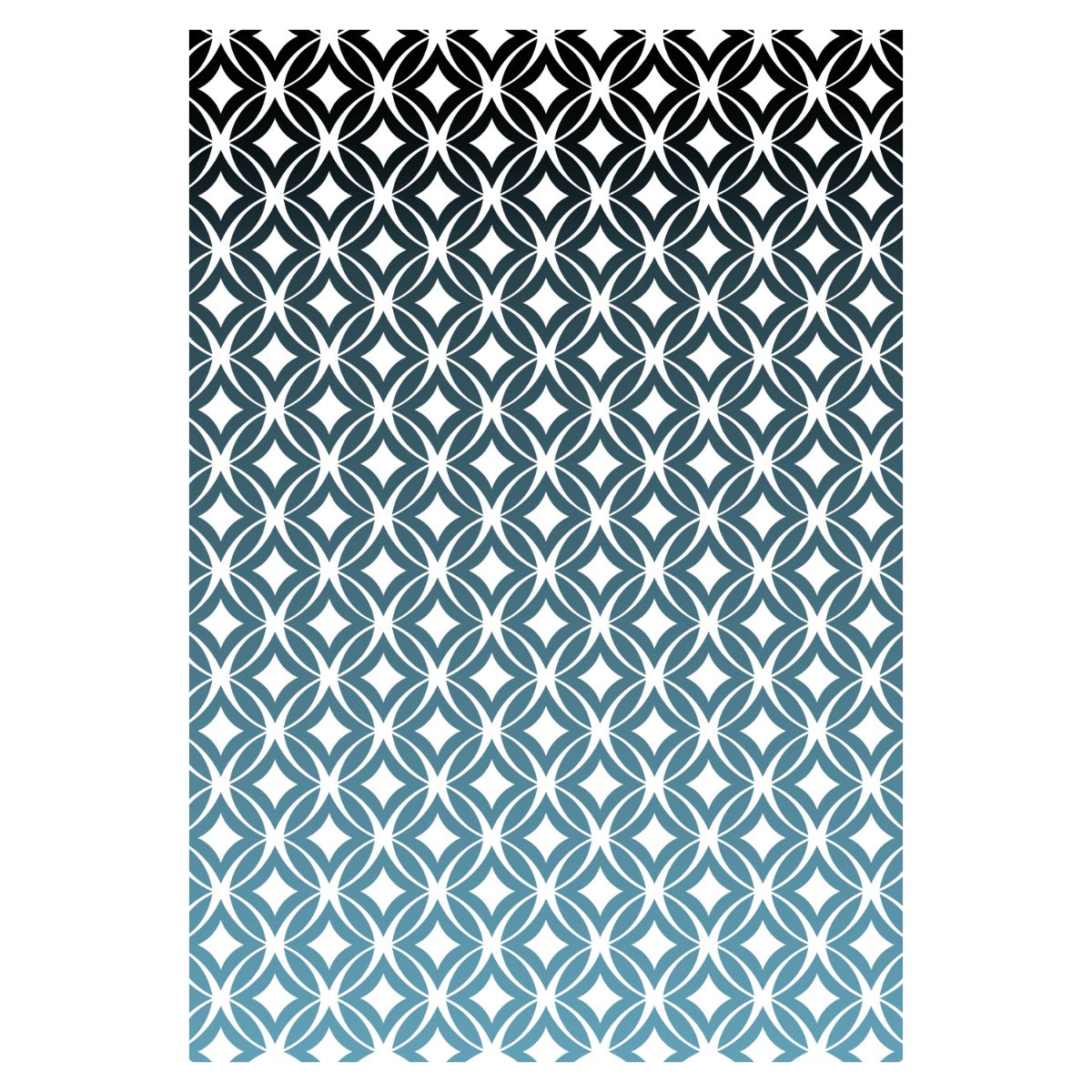 sizzix-clear-stamps-cosmopolitan-uptown-stempelset-geometrisch image 1