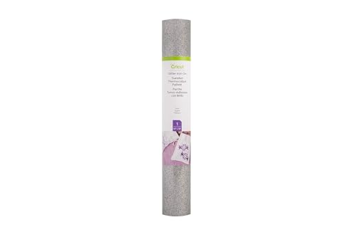 cricut-glitzer-b-gelfolie-silber-30-5-x-48-3-cm-12-x-19-heat-transfer-vinyl-gl-n image 8