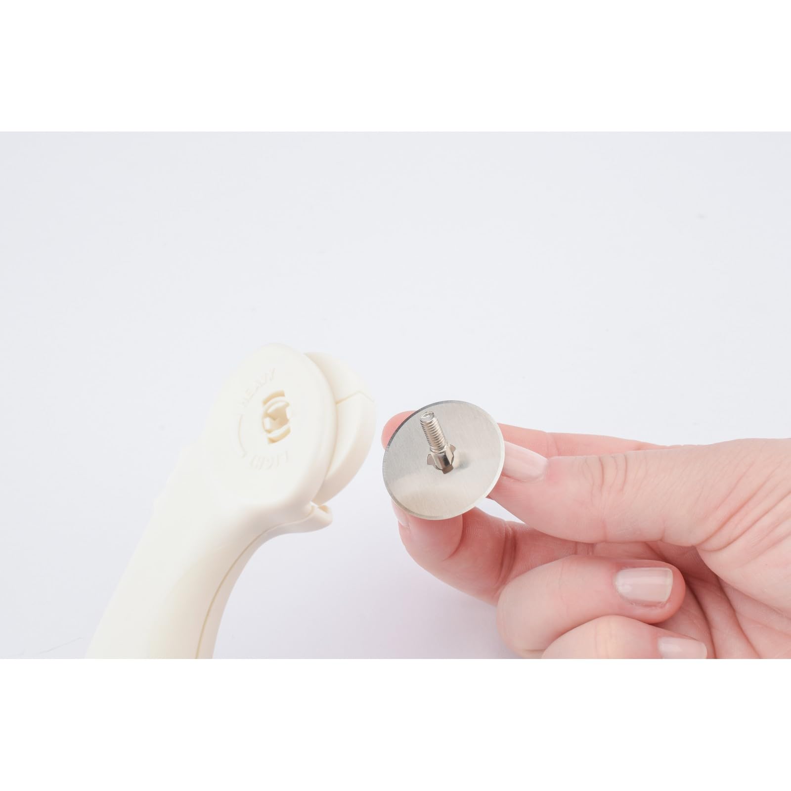 vaessen-creative-score-easy-rollschneider-28-mm-wei-rechtsh-nder image 5
