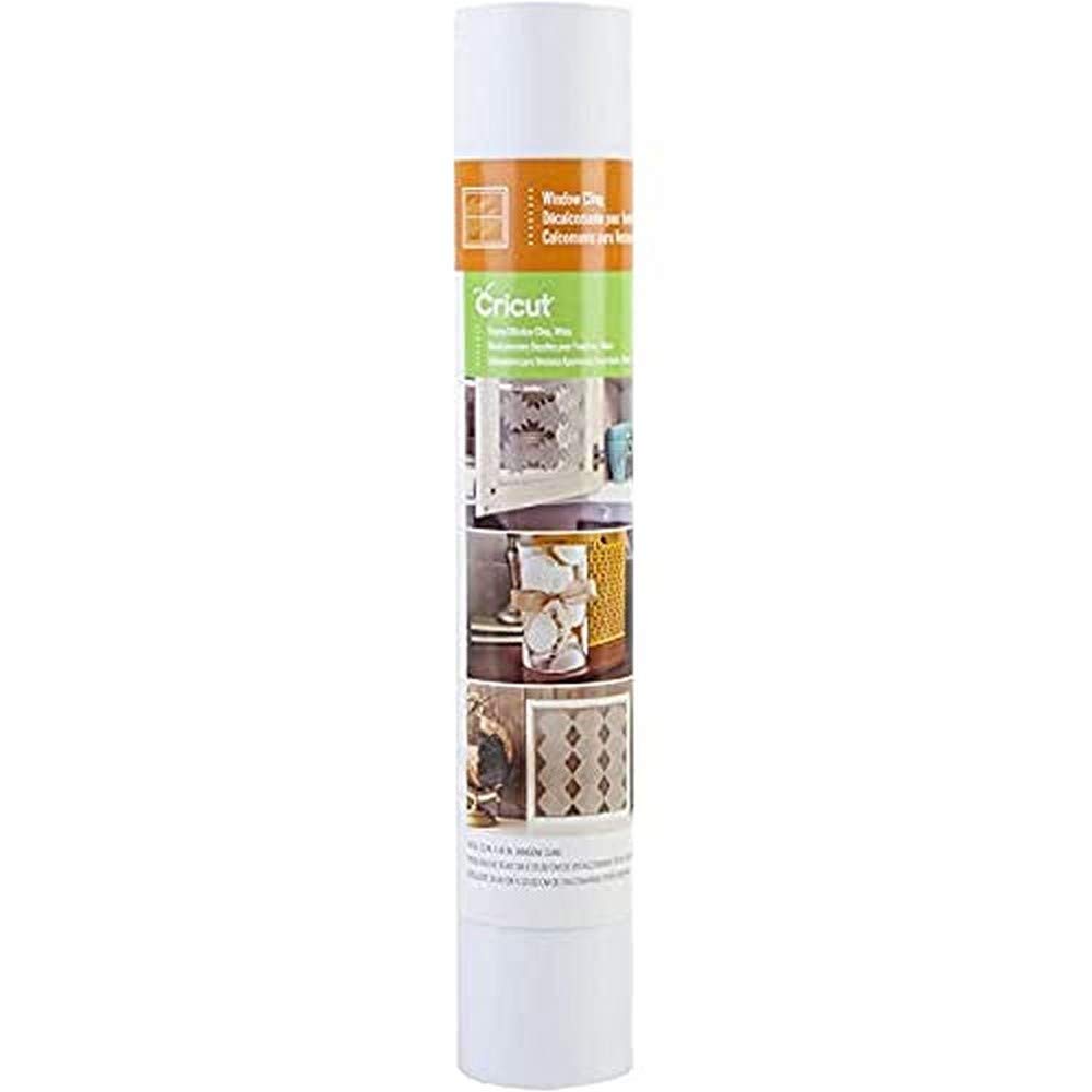 cricut-maker-fensterfolie-mattiert-frosted-30-5-x-121-9-cm image 3