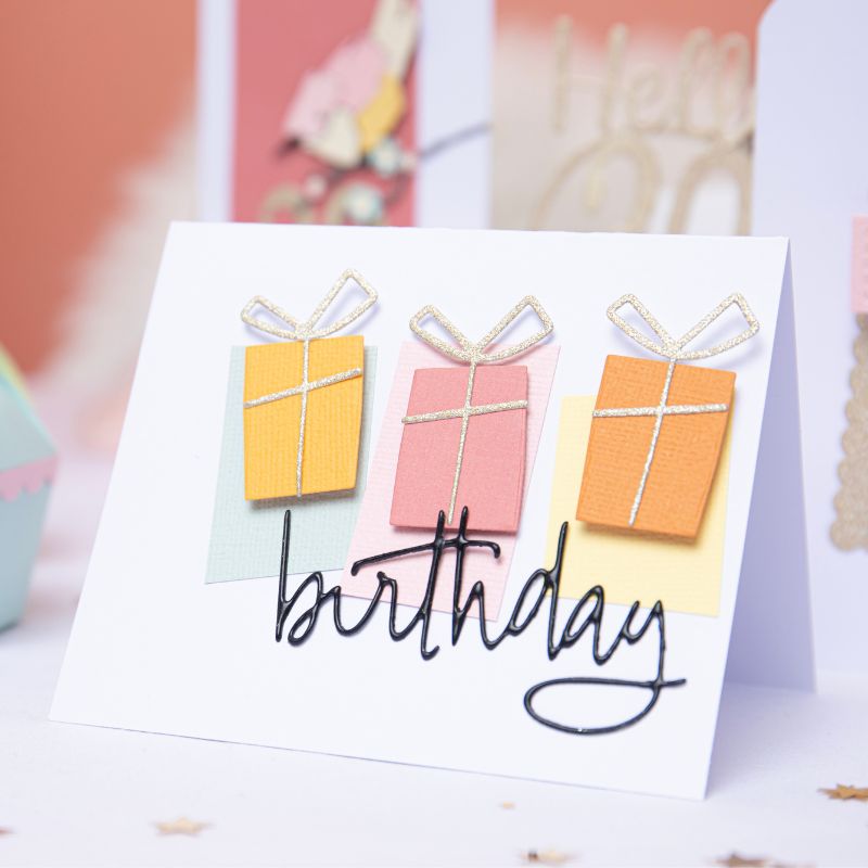 sizzix-thinlits-fabulous-everyday-shapes-stanzset-21-teilig image 5