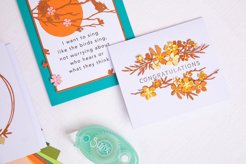 sizzix-thinlits-woodland-borders-stanzschablonen-7tlg-olivia-rose image 4