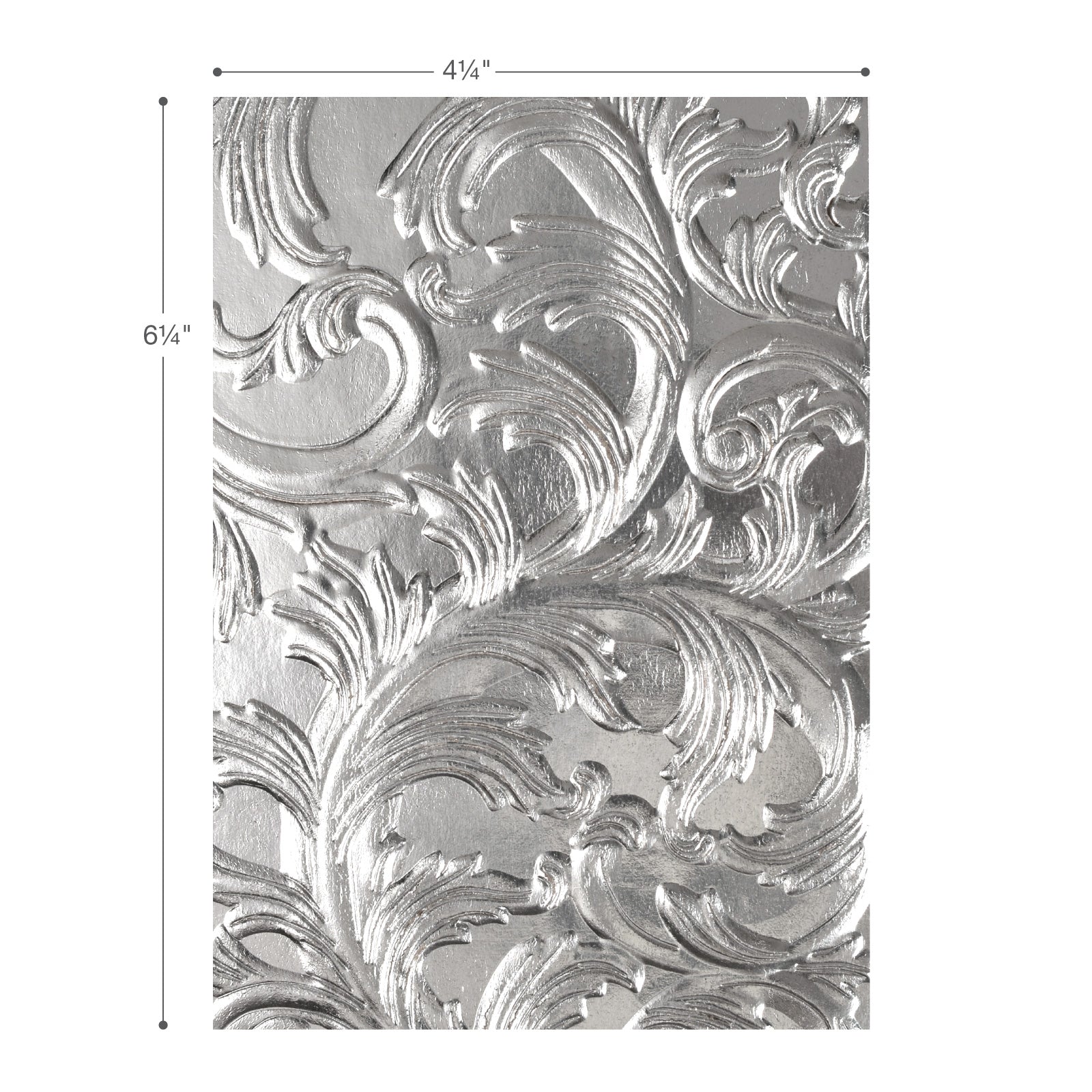 sizzix-texture-fades-pr-gefolder-elegant-tim-holtz-ornament image 2