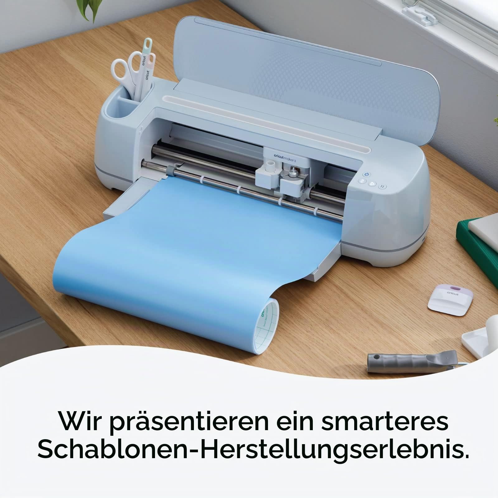 cricut-maker-smart-stencil-schablonenfilm-33cmx0-9m-flexibel image 3