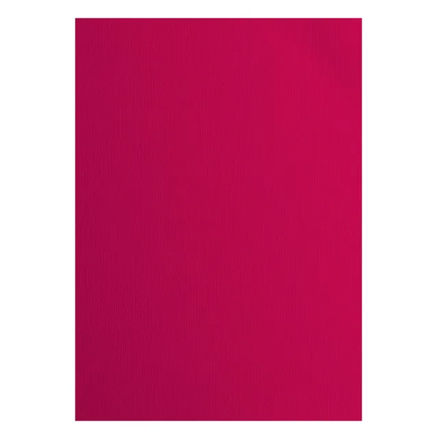 vaessen-creative-florence-tonkarton-a4-raspberry-rosa-25-blatt-216g image 1