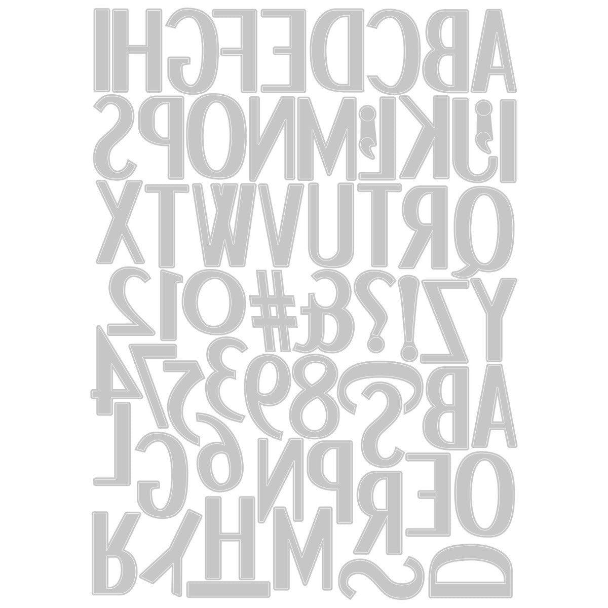 sizzix-thinlits-stylized-alphabet-stanzset-62-tlg-buchstaben image 2