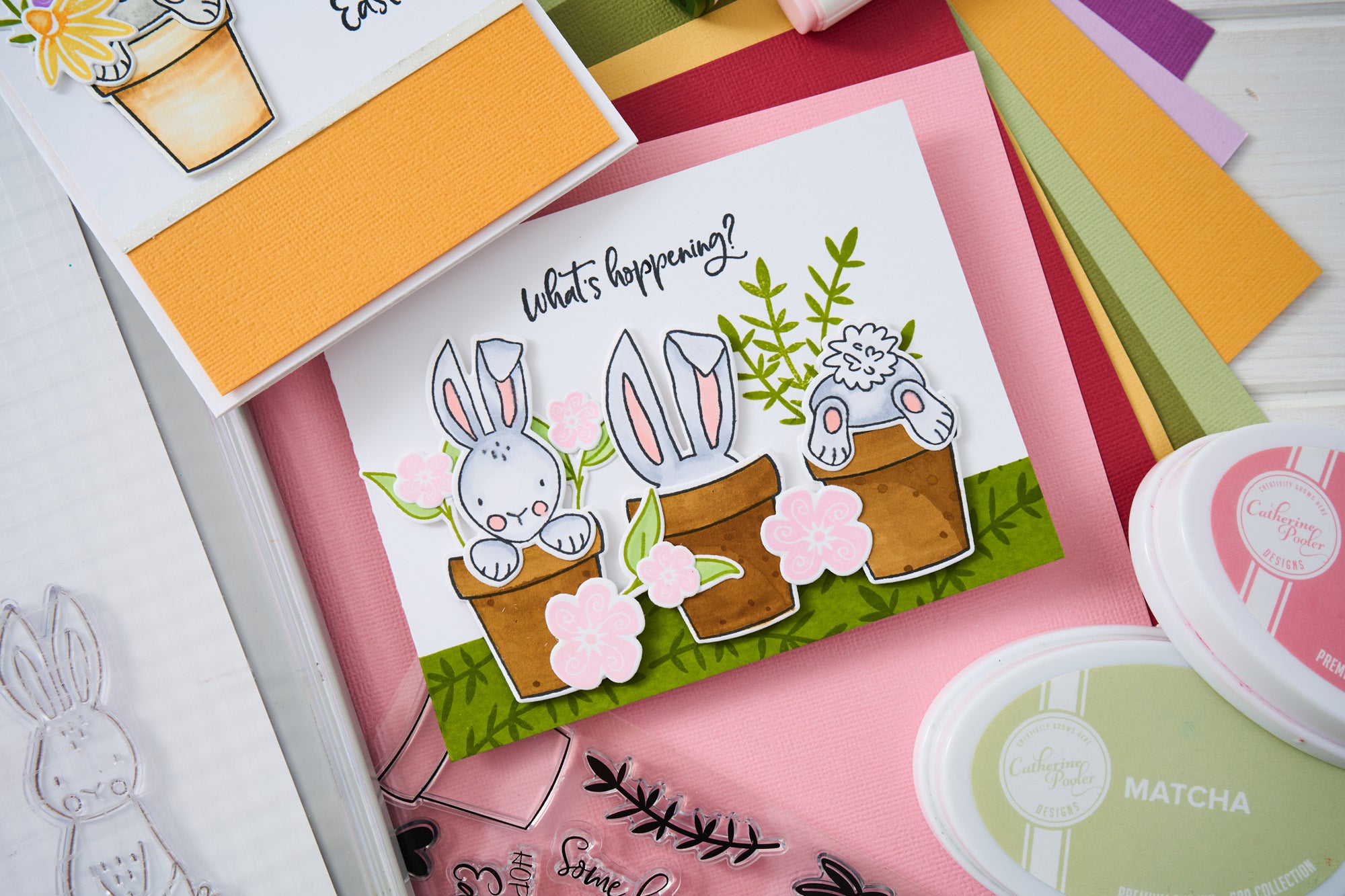 sizzix-thinlits-bunny-bits-blooms-2-stanze-17er-ostern image 6