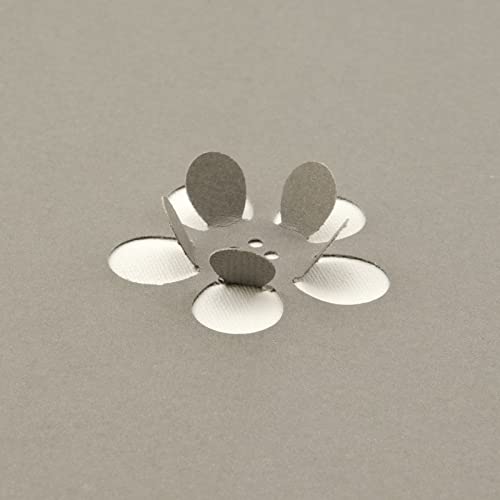 vaessen-cut-easy-magnetstanzer-3d-blume-3-8x4-6cm-papierstanzer image 7