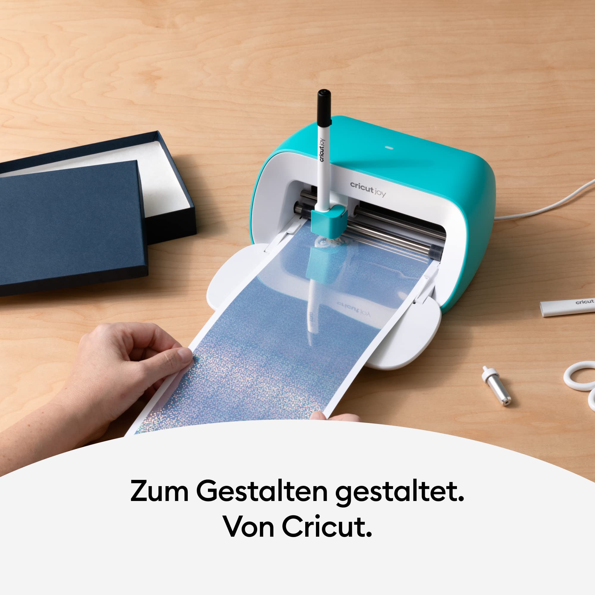 cricut-joy-smart-label-vinyl-silber-hologr-4-blatt image 4