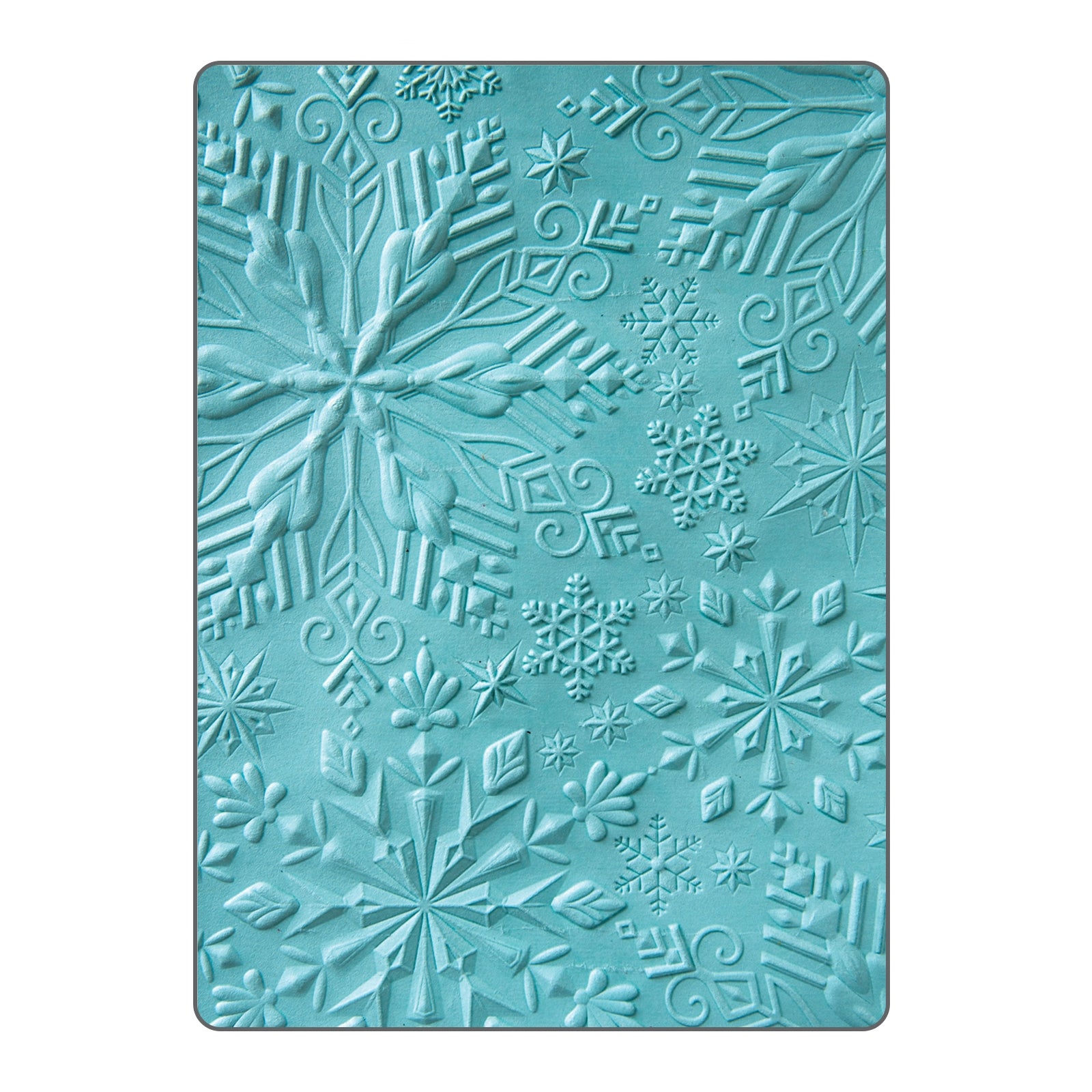 sizzix-3-d-pr-gefolder-winter-snowflakes-schneeflocken image 1