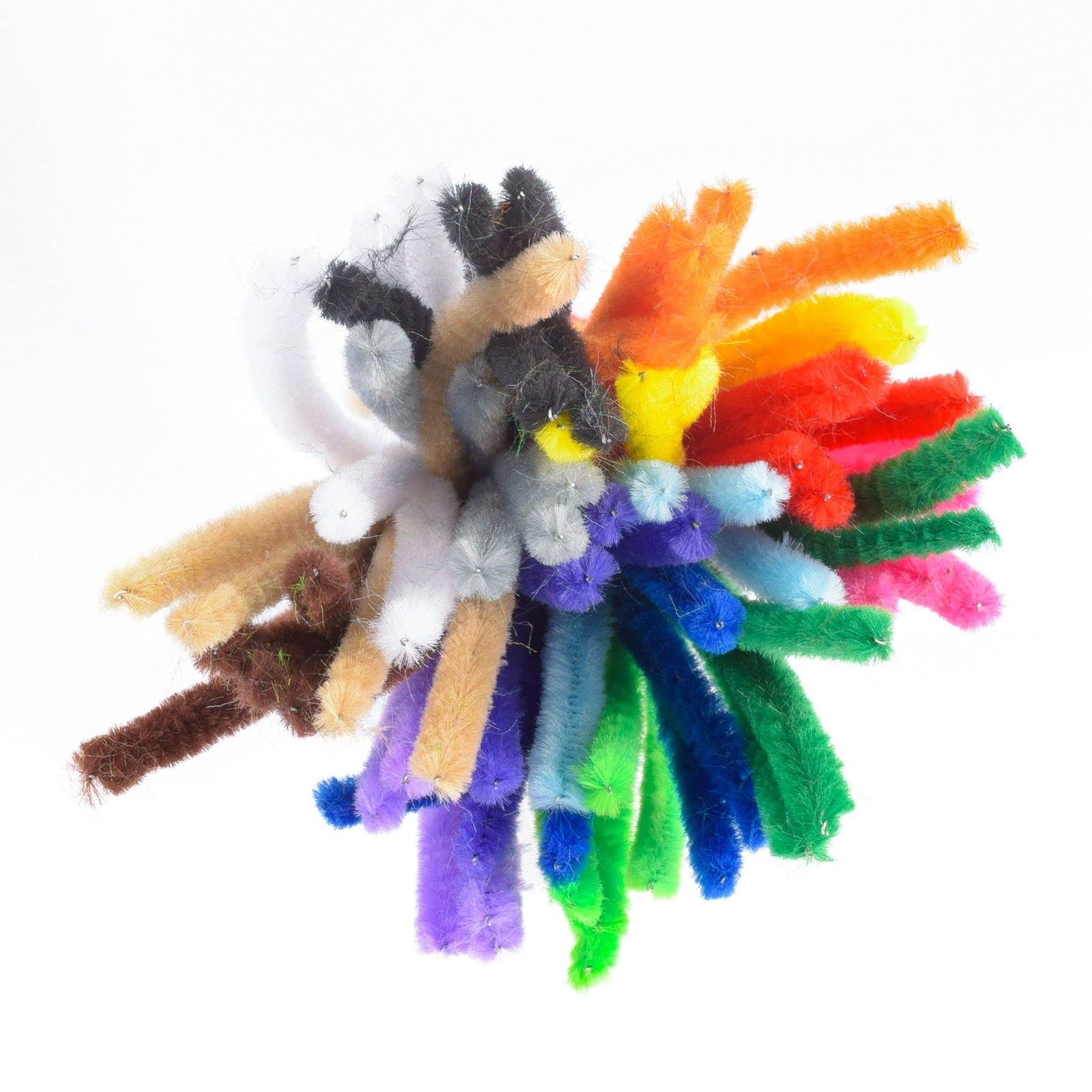 vaessen-creative-florence-pfeifenreiniger-bunt-50-st-ck-30cm image 2