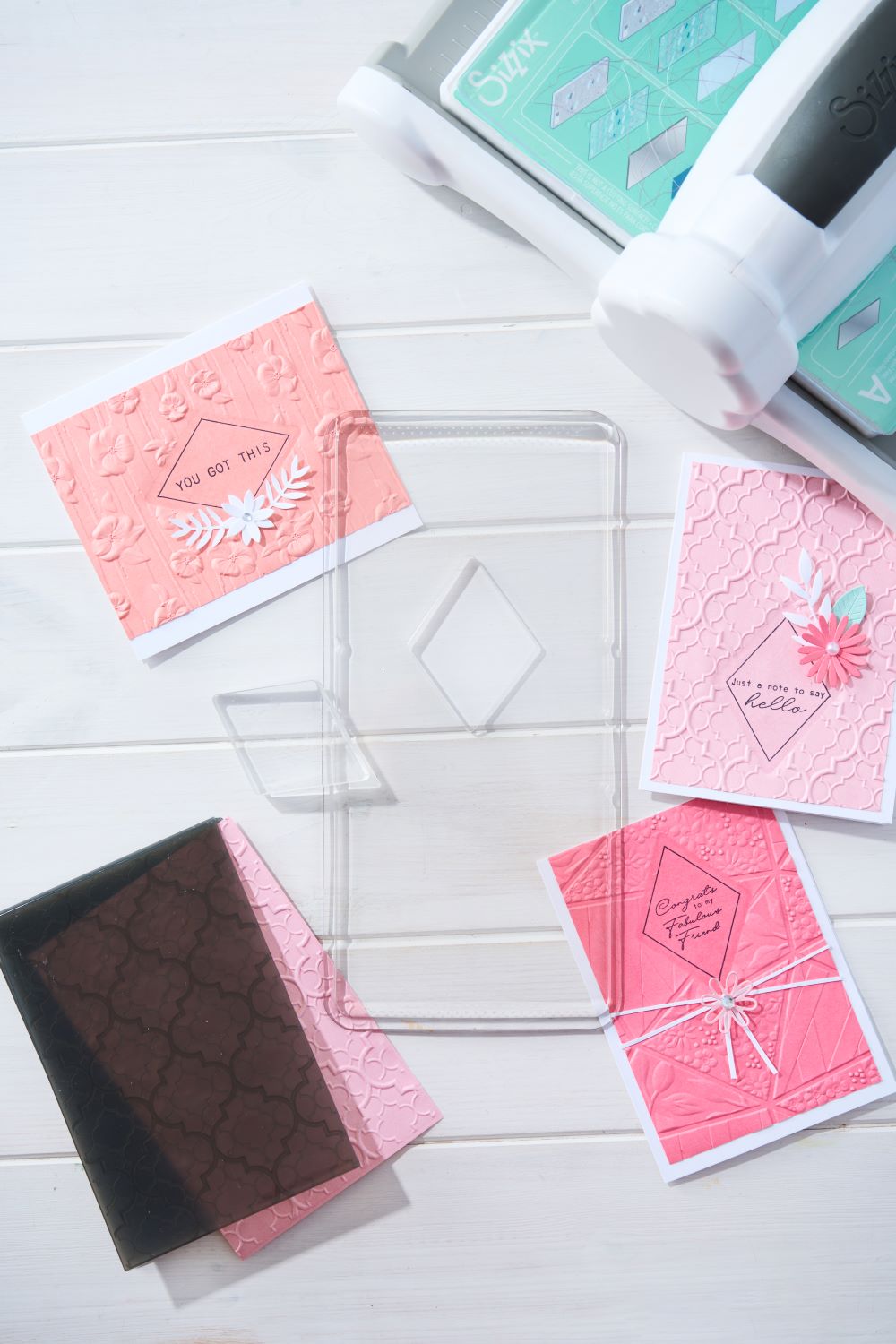 sizzix-big-shot-diamond-plate-diffuser-zubeh-r-3d-pr-gen image 5