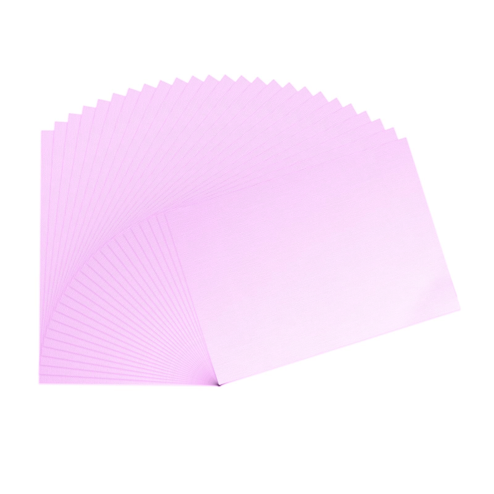 vaessen-creative-florence-tonkarton-a4-lilac-lila-25-blatt-216-g image 2