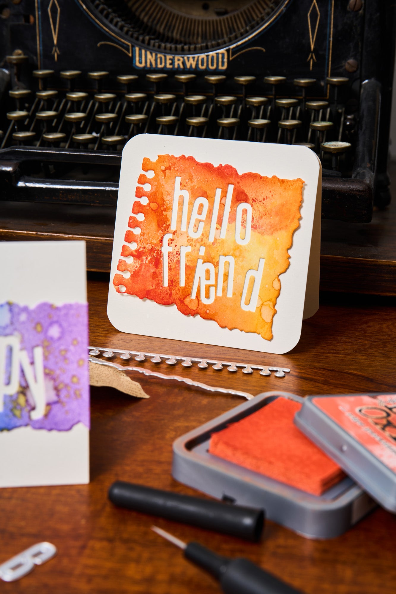sizzix-thinlits-vault-edges-stanzschablonen-31-tlg-alphabet-kanten image 5