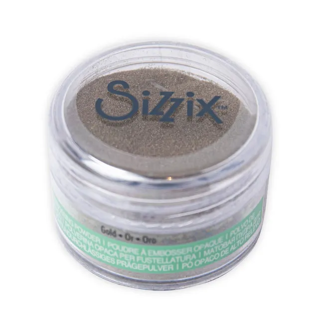 sizzix-effectz-embossingpulver-gold-12g-deckend image 1
