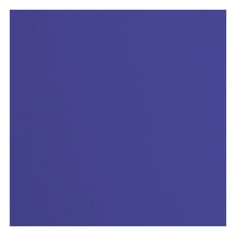 vaessen-florence-cardstock-tonkarton-blau-30-5x30-5cm-20-blatt image 1
