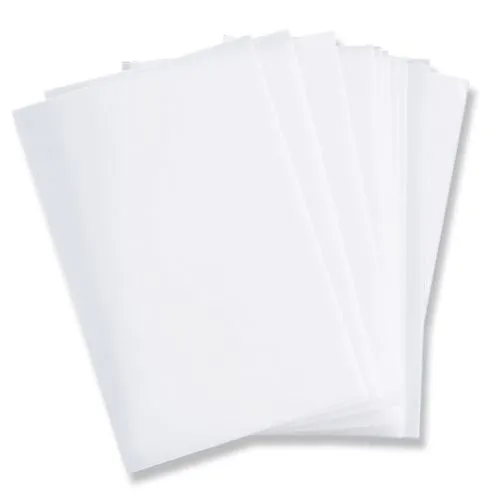 sizzix-surfacez-schrumpffolie-wei-a4-10-blatt image 1