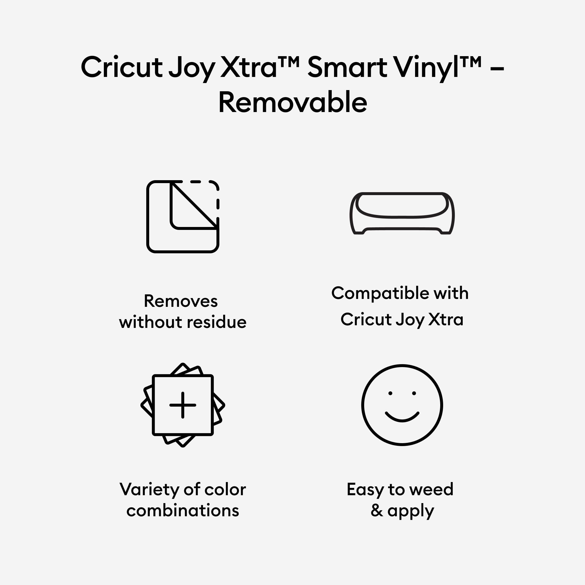 cricut-joy-xtra-smart-vinyl-wiederabl-sbar-24-1cmx91-4cm-matt image 3