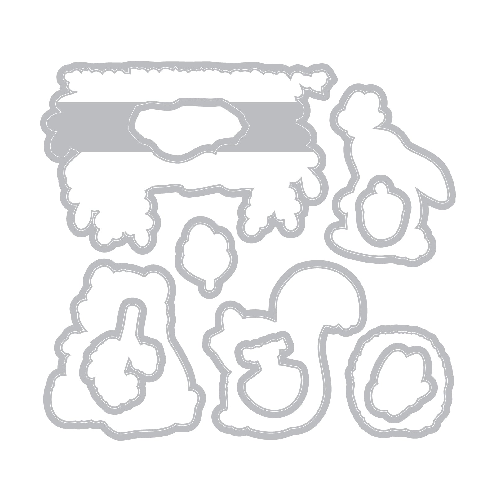 sizzix-framelits-forest-friends-stempel-stanzen-10-10-waldtiere image 4