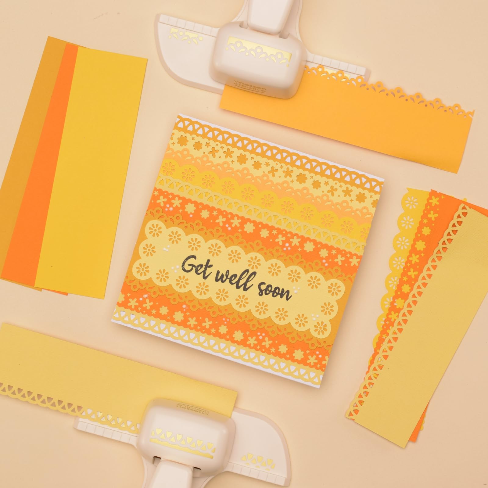vaessen-creative-cut-easy-bord-renstanzer-blume-4-f-r-papier-bis-160-g image 5