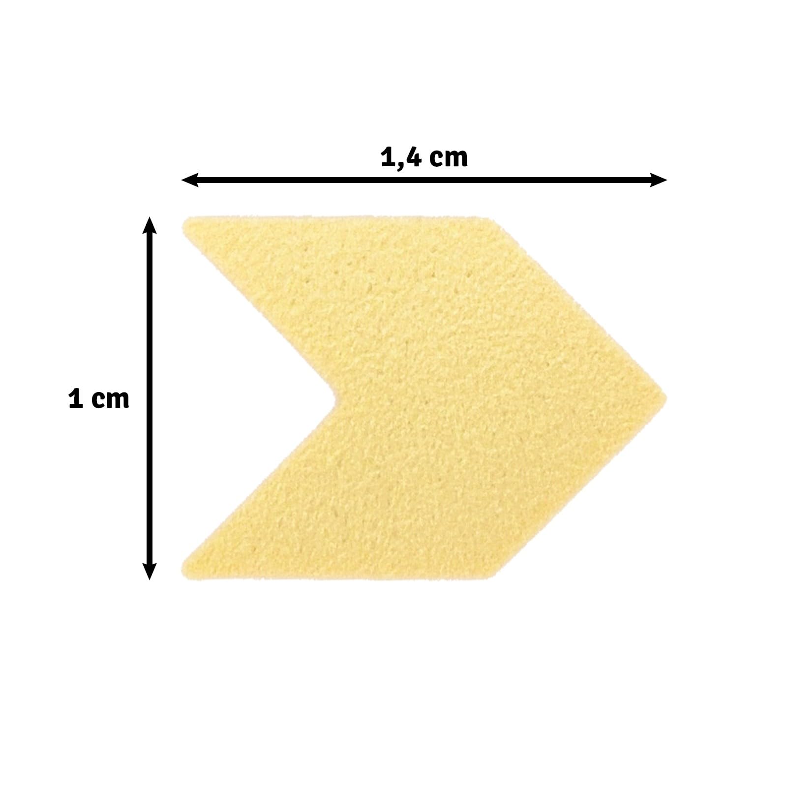 vaessen-creative-cut-easy-motivstanzer-pfeil-1x1-4-cm-f-r-papier image 3