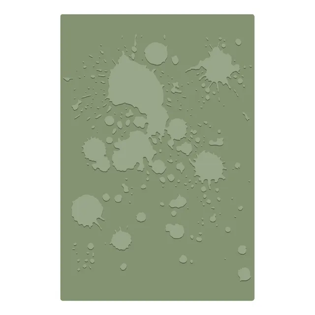 sizzix-texture-fades-vault-ink-splats-pr-gefolder-a5 image 1