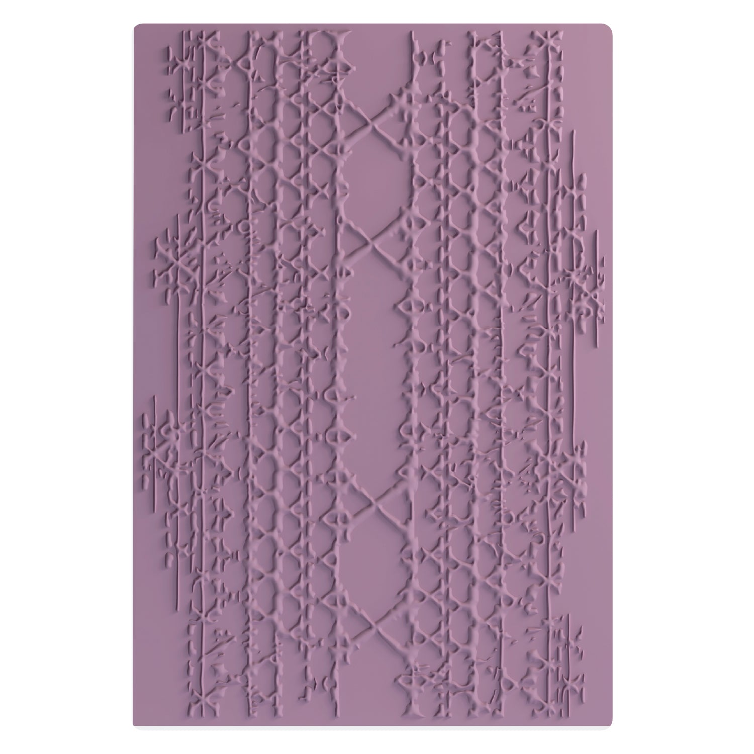 sizzix-3-d-magic-mesh-pr-gefolder-seth-apter-gitterstruktur image 1