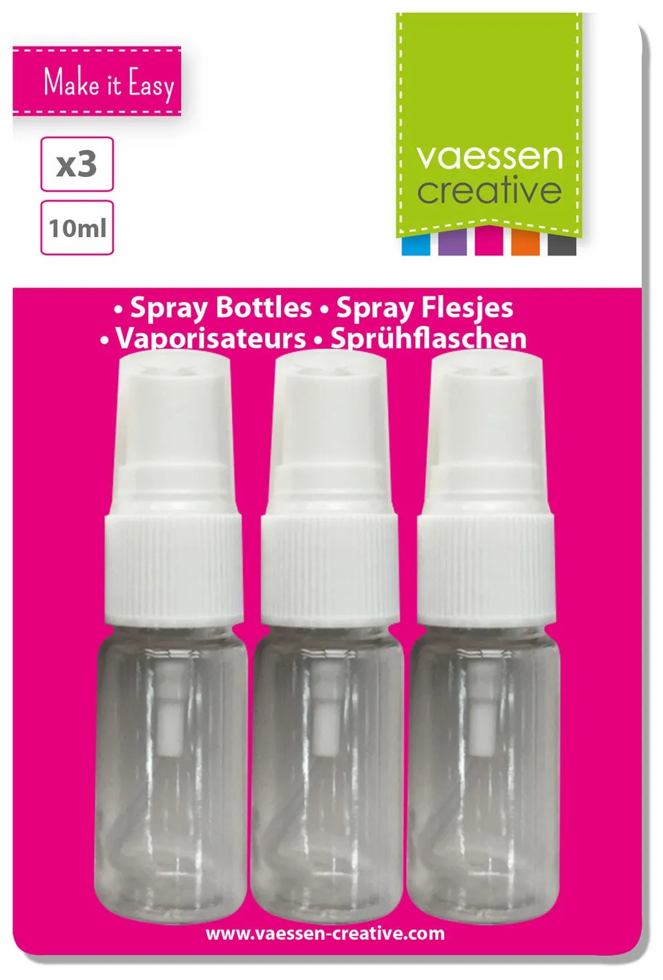vaessen-florence-spr-hflaschen-10-ml-3er-transparent-basteln image 1