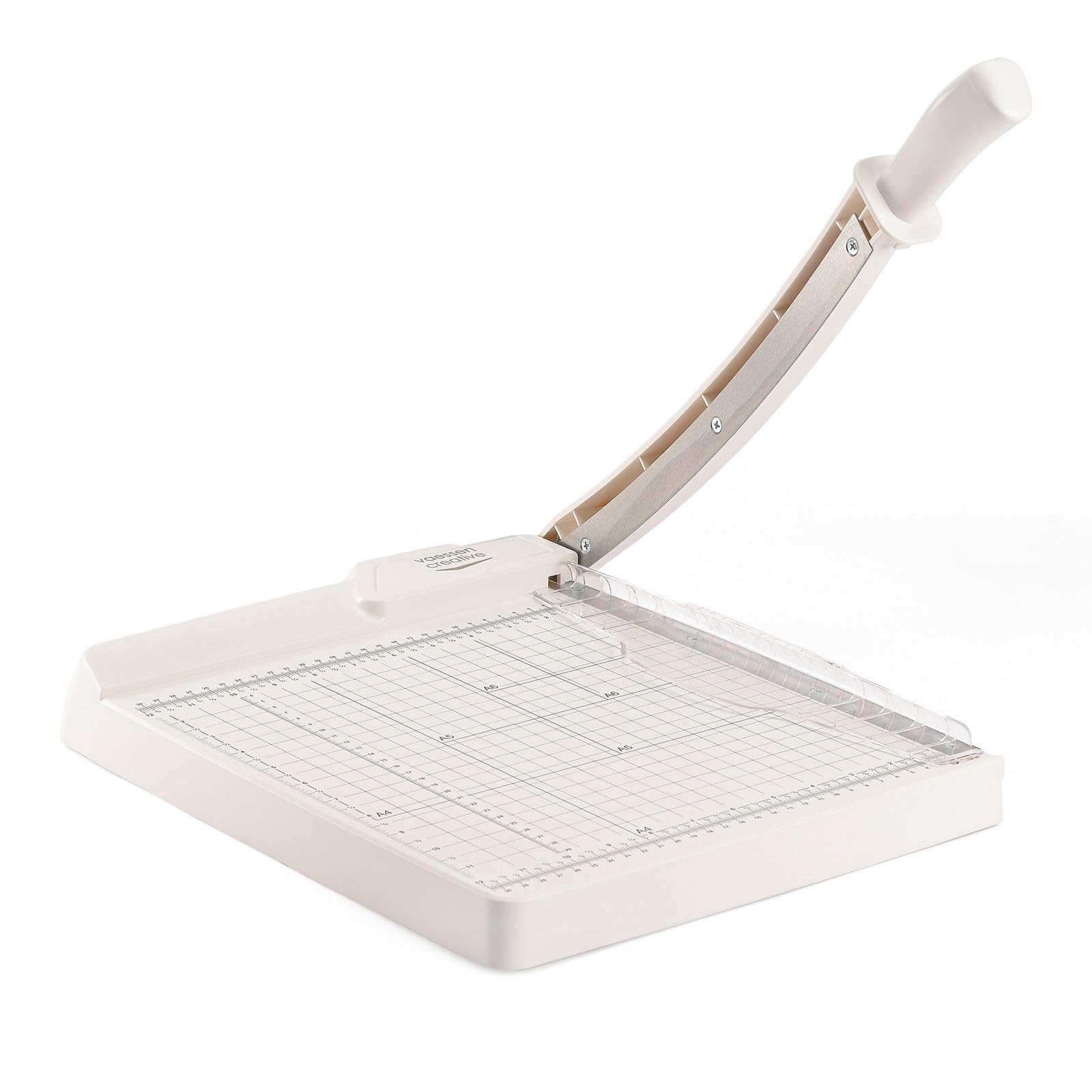 vaessen-creative-score-easy-papierschneider-30-cm-wei-a4 image 2