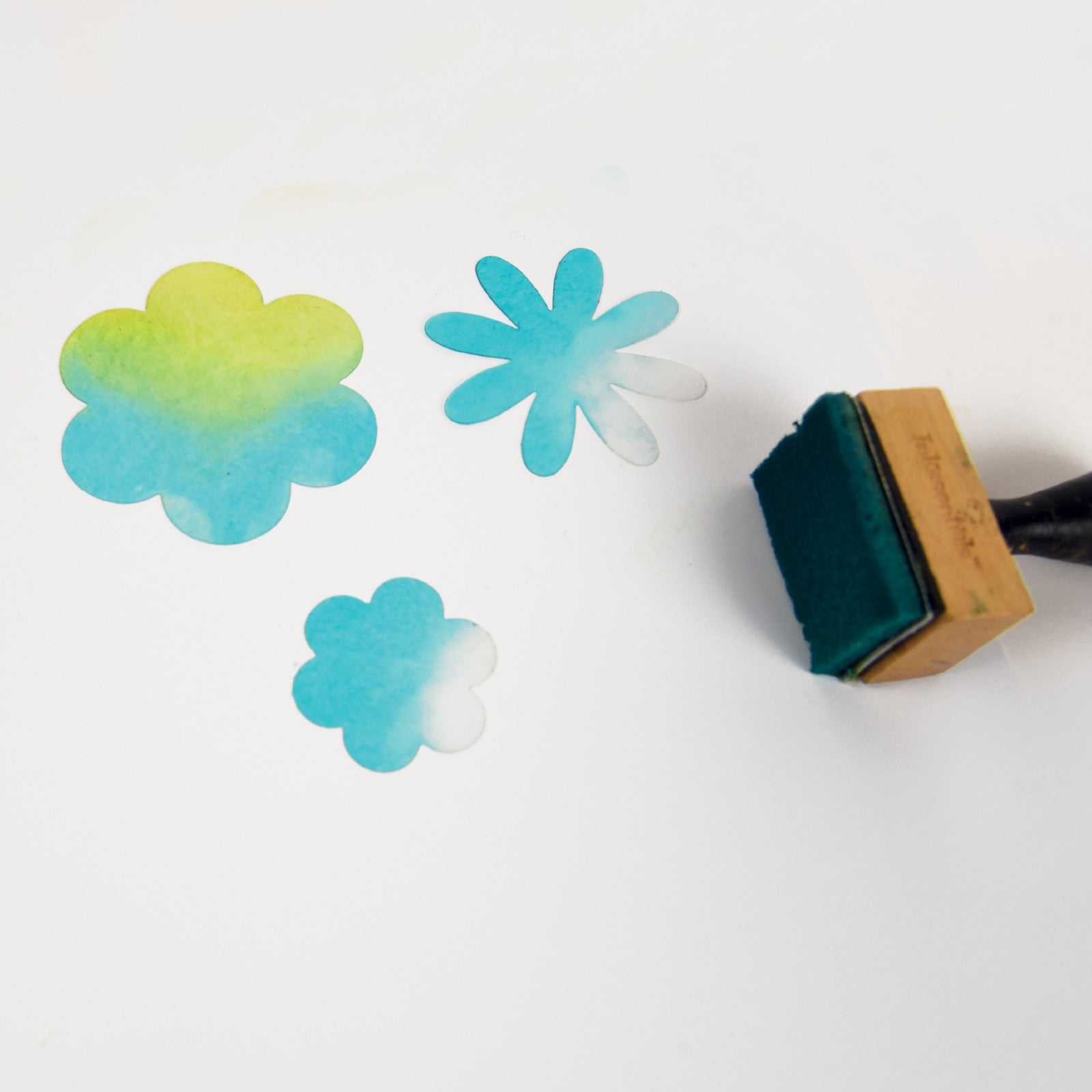 sizzix-surfacez-shrink-plastic-schrumpffolie-10-blatt-transparent image 5