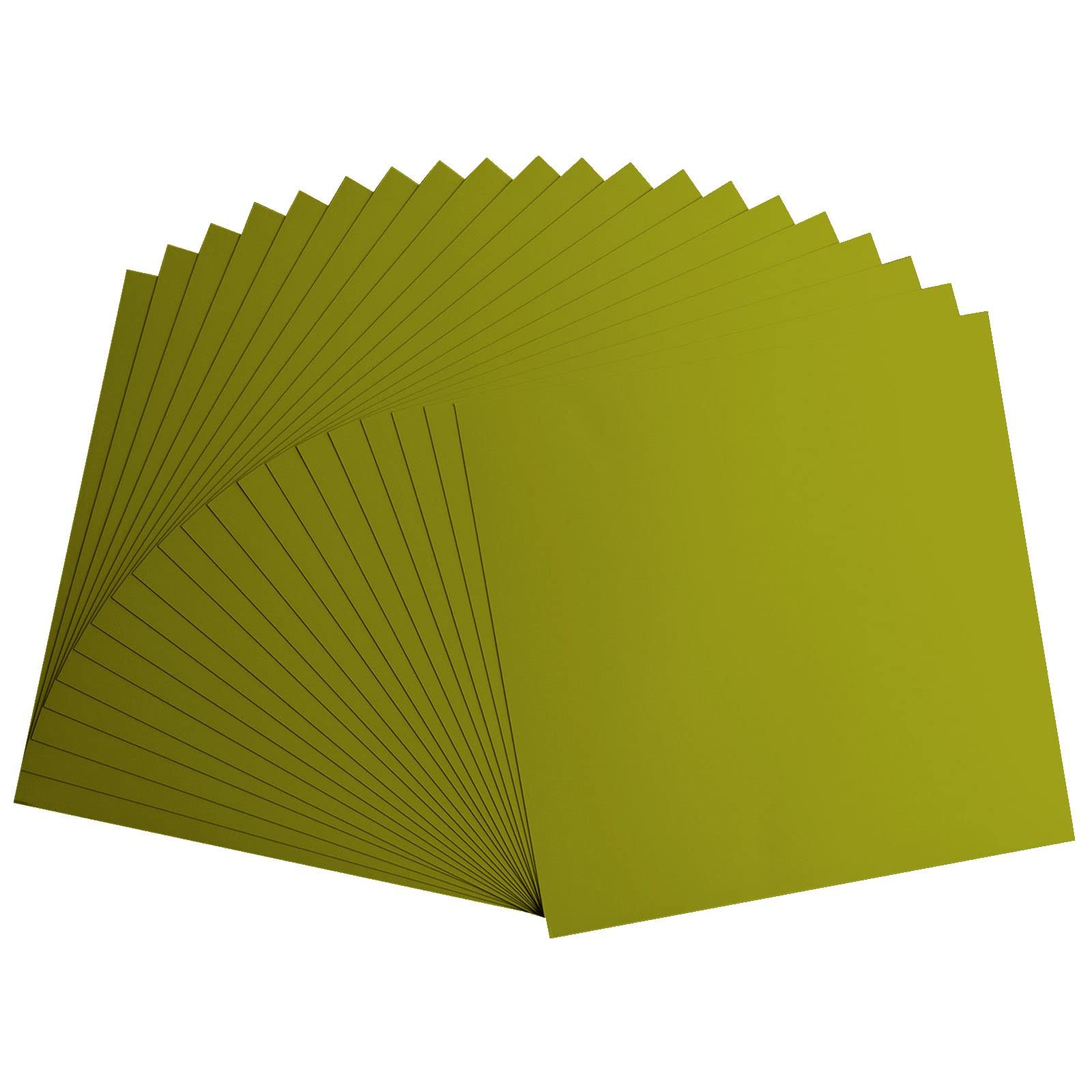 vaessen-florence-cardstock-tonkarton-gr-n-30-5x30-5cm-20-blatt image 3
