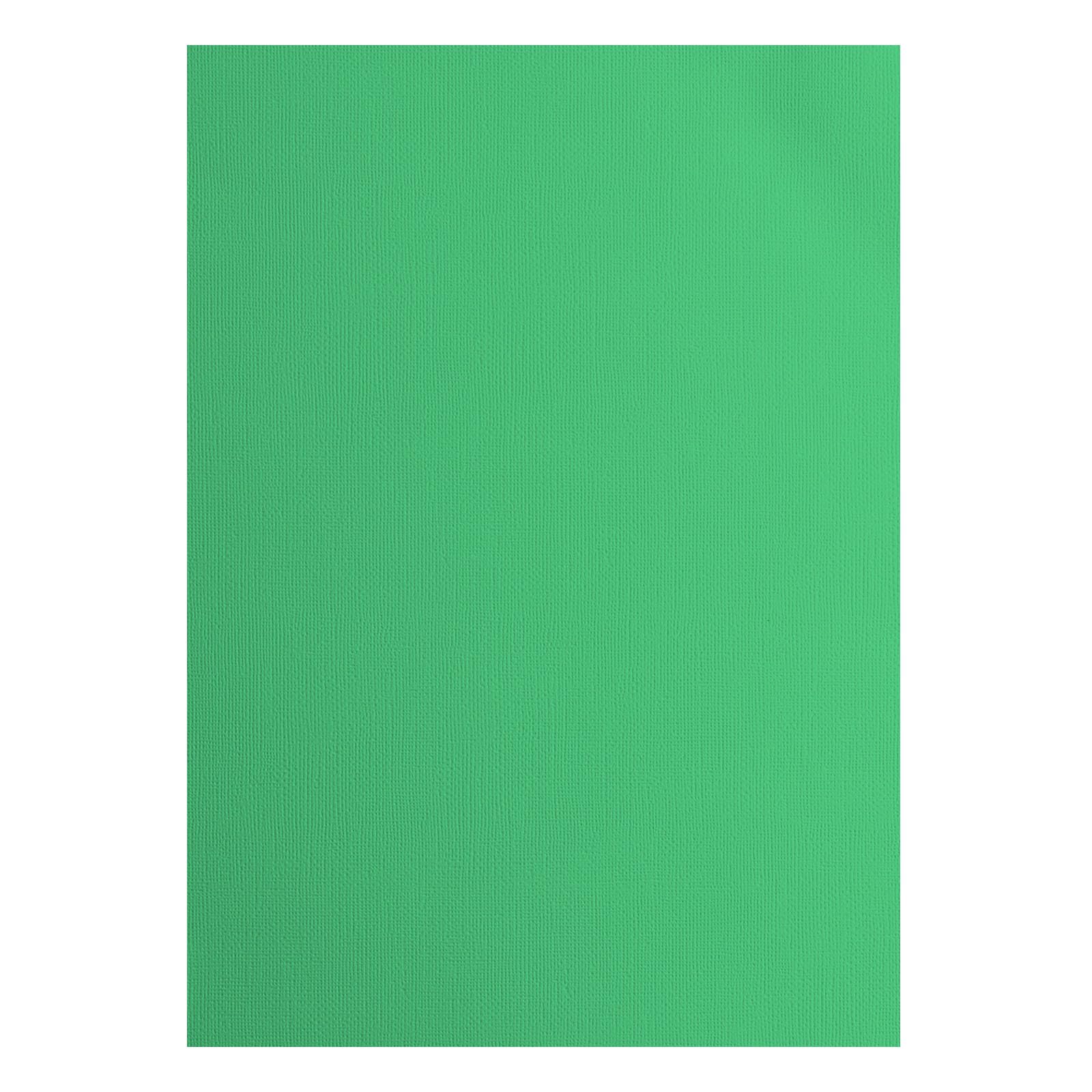 vaessen-creative-florence-tonkarton-a4-emerald-25-blatt-216-g-texturiert image 1