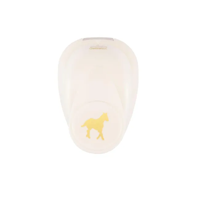 vaessen-creative-cut-easy-motivstanzer-pferd-1-3-cm-papierstanzer image 1