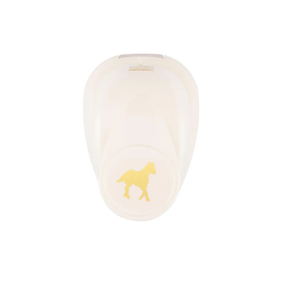 vaessen-creative-cut-easy-motivstanzer-pferd-1-3-cm-papierstanzer image 1