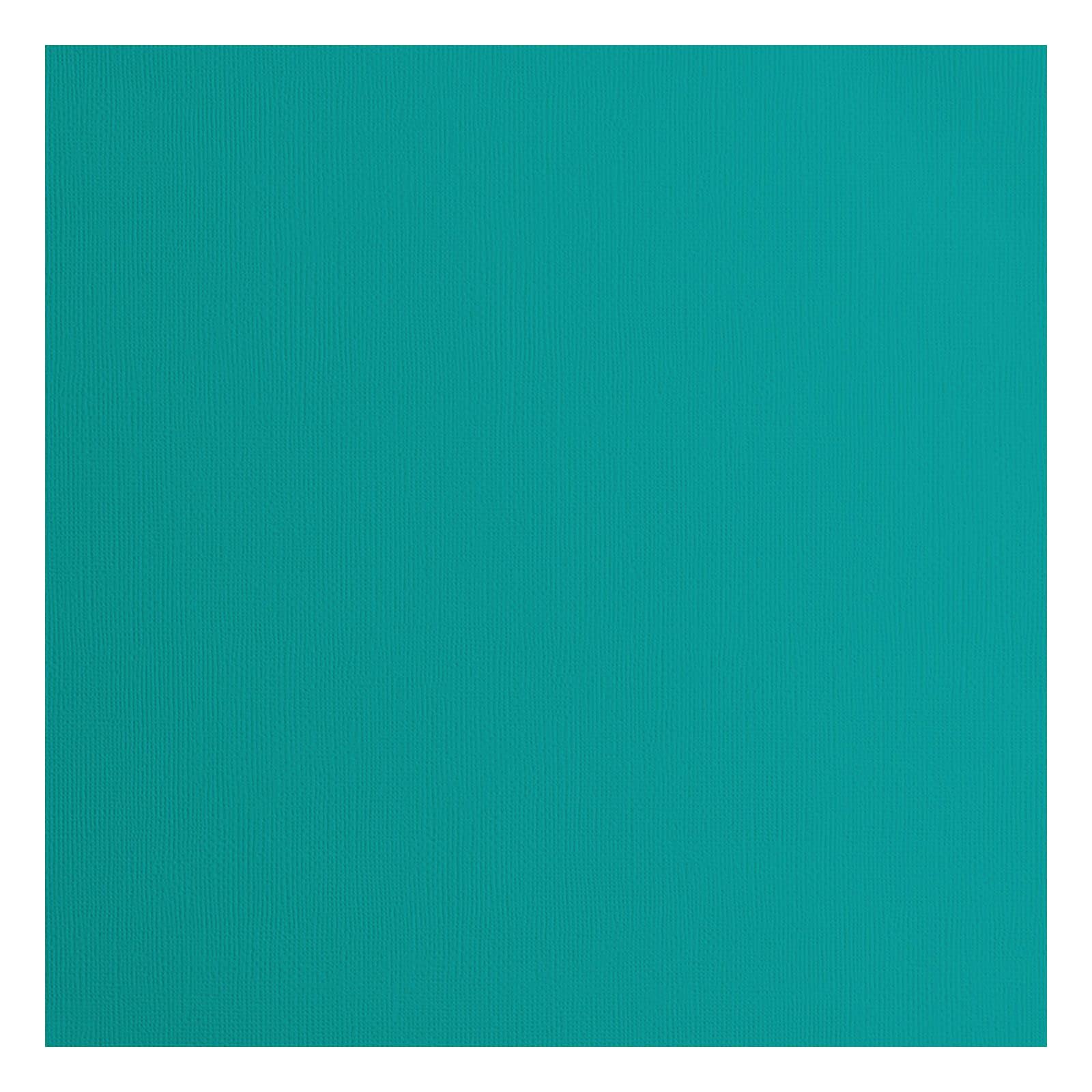 vaessen-creative-florence-cardstock-tonkarton-blau-30-5x30-5-20er image 1