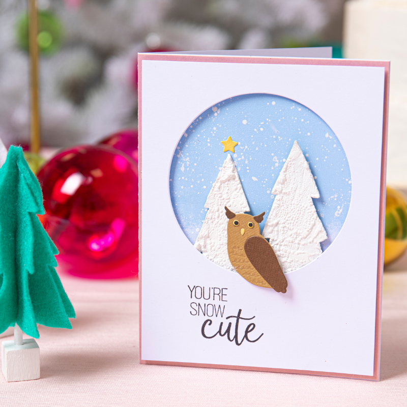 sizzix-thinlits-cozy-woodland-stanzschablonen-12tlg-herbst-winter image 3