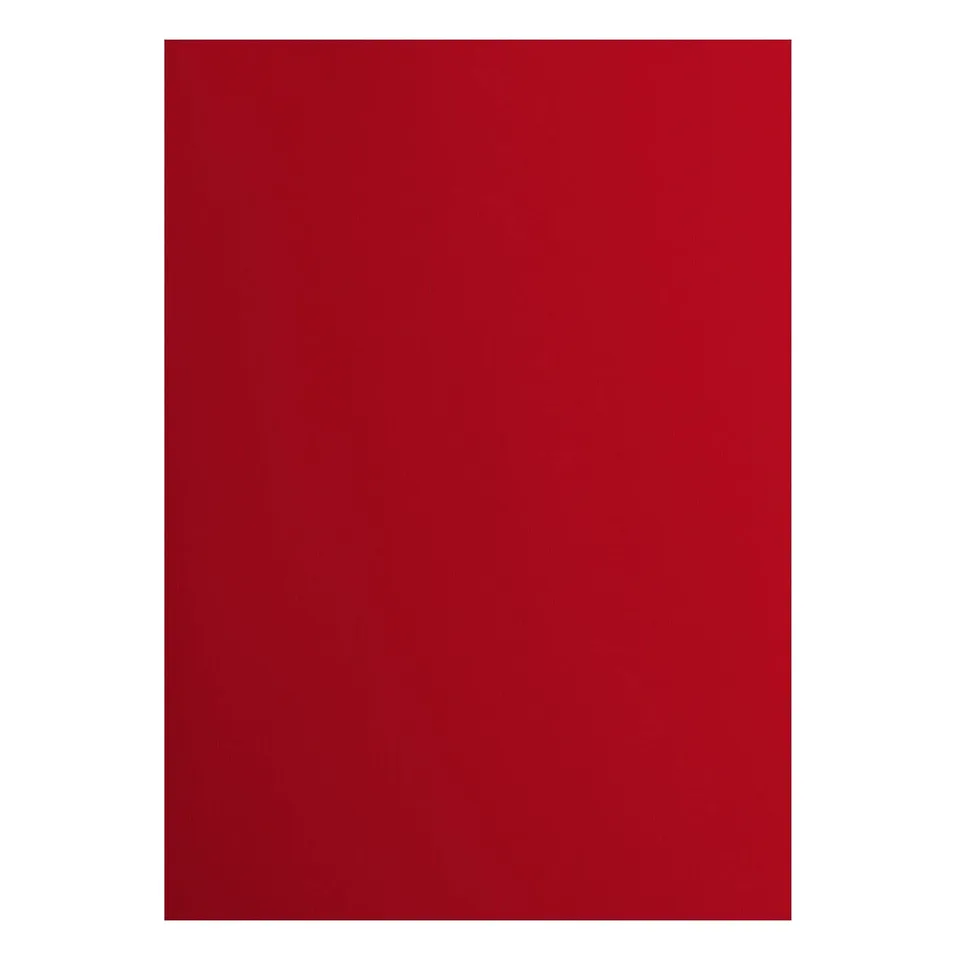 vaessen-florence-tonkarton-a4-rot-poppy-10-blatt-216-g image 1