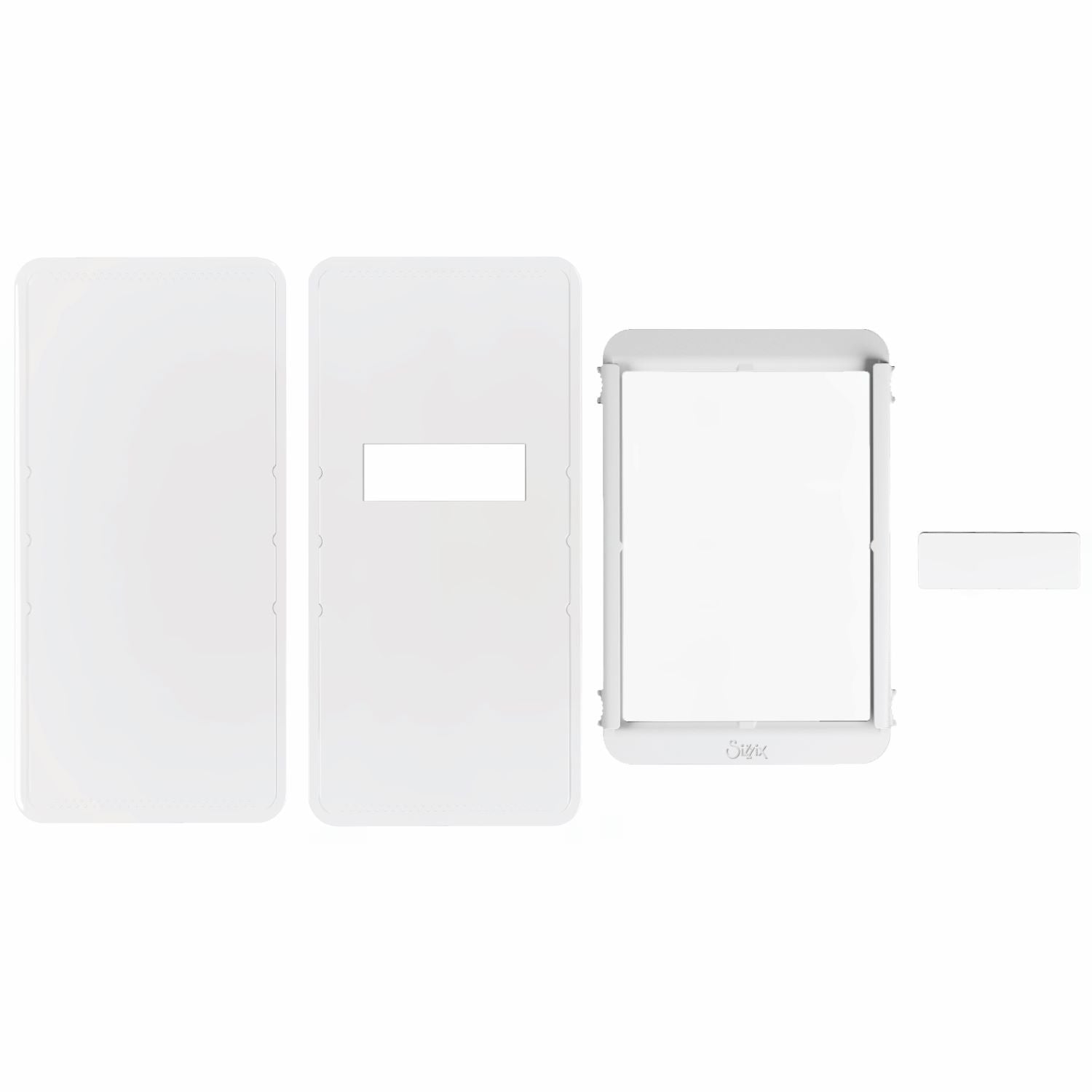 sizzix-big-shot-dimensional-diffuser-rechteck-starter-set-pr-gehilfe image 4