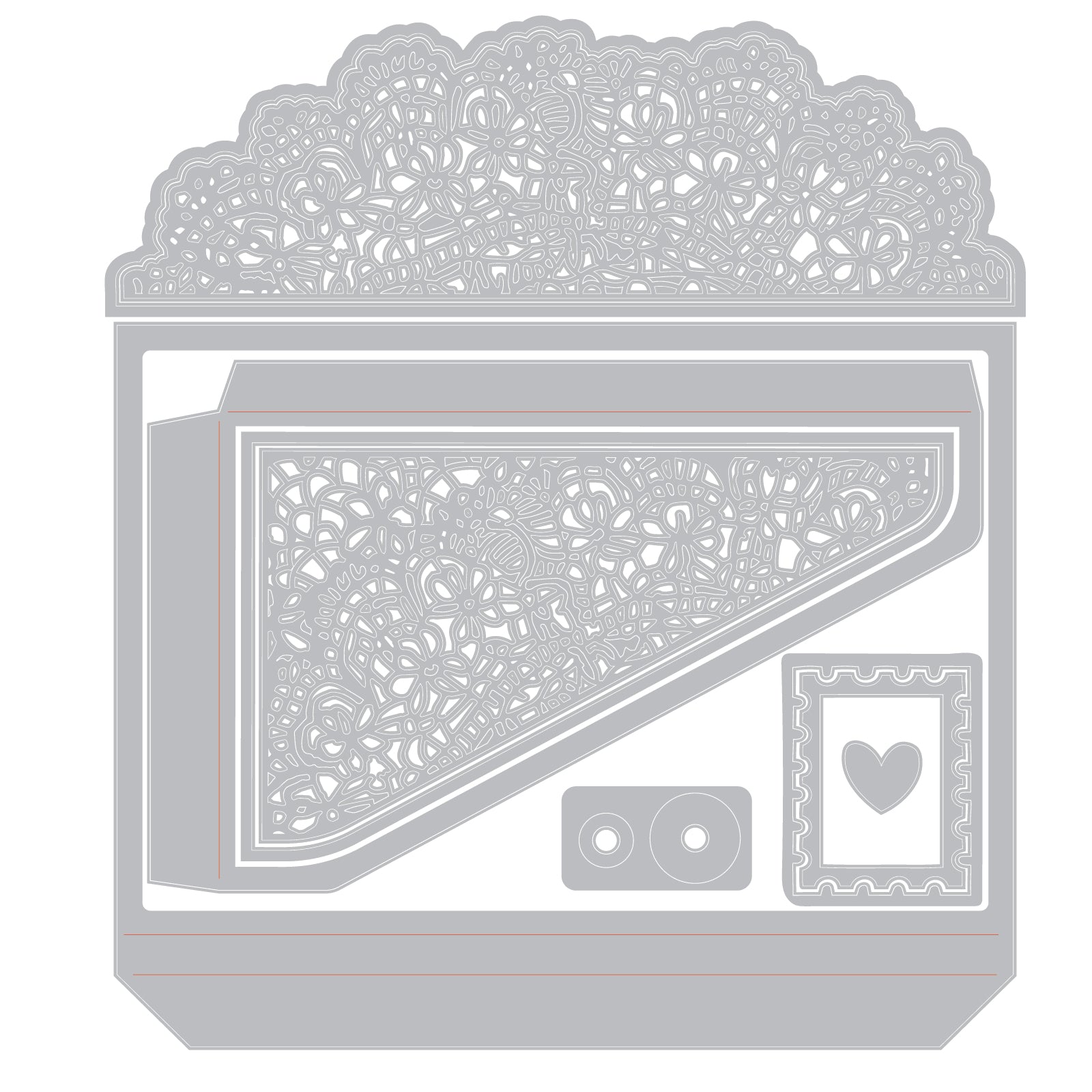 sizzix-thinlits-stanzschablonen-laced-folio-49-and-market-10tlg image 2