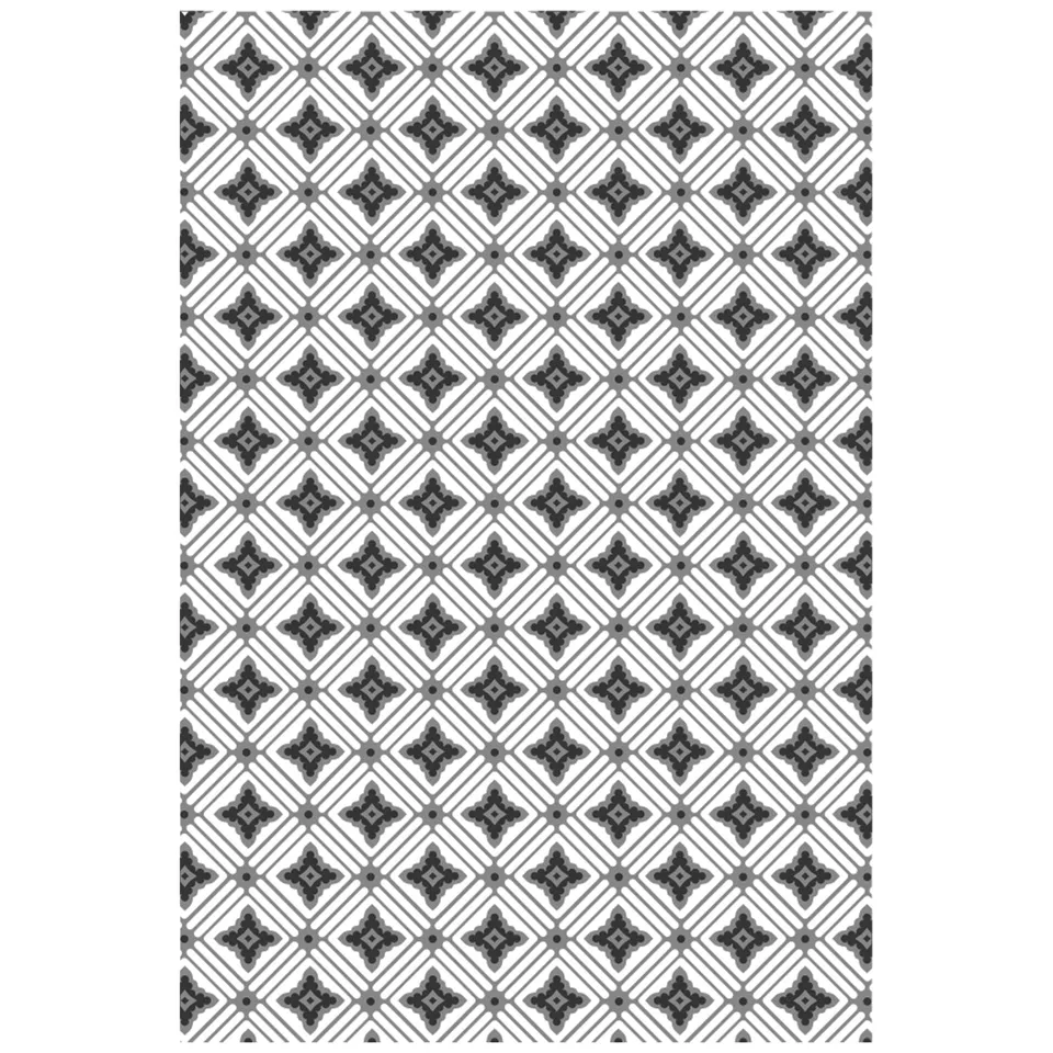 sizzix-textured-impressions-pr-gefolder-vault-diamonds-tim-holtz image 1