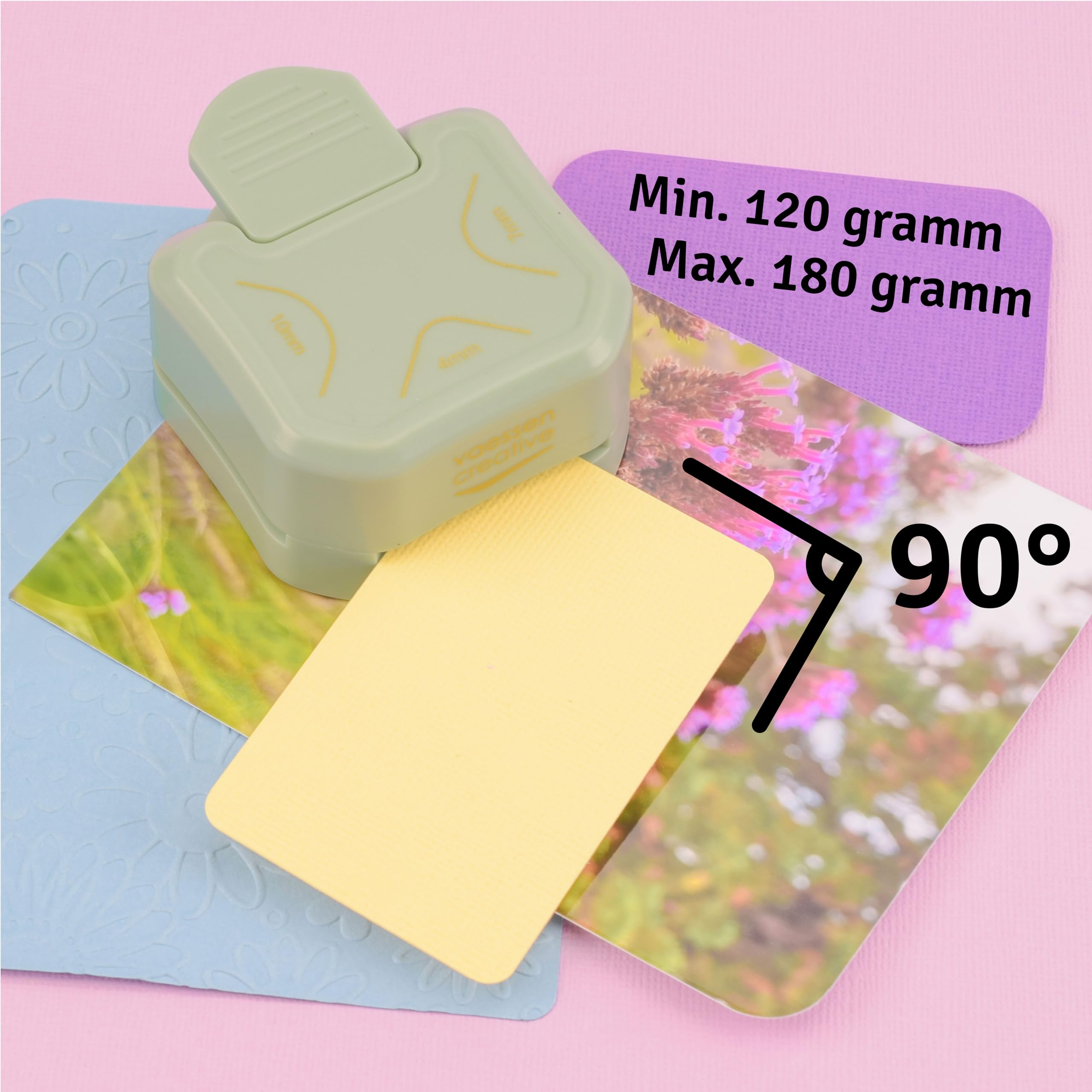 vaessen-cut-easy-eckenstanzer-4-7-10-mm-mint-eckenabrunder image 4
