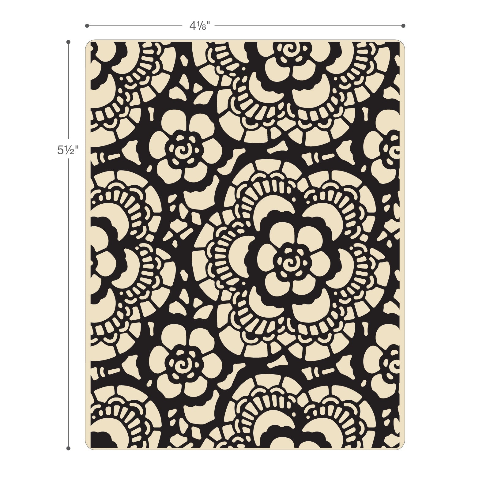 sizzix-texture-fades-lace-pr-gefolder-tim-holtz-spitze image 2