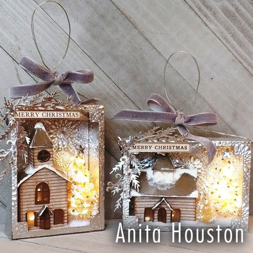 sizzix-thinlits-paper-village-2-tim-holtz-21tlg-h-user image 2